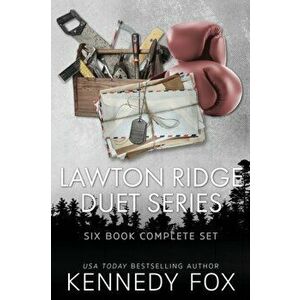 Lawton Ridge Duet Series: Six Book Complete Set, Paperback - Kennedy Fox imagine