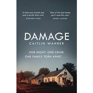 Damage, Paperback - Caitlin Wahrer imagine