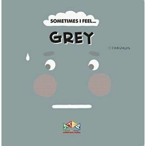 Grey, Board book - *** imagine