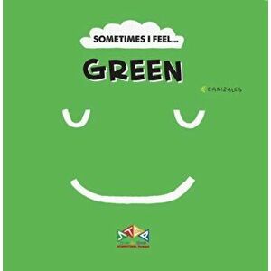 Green, Board book - *** imagine