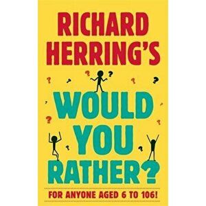 Richard Herring's Would You Rather?, Hardback - Richard Herring imagine