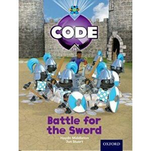 Project X Code: Castle Kingdom Battle for the Sword, Paperback - Marilyn Joyce imagine