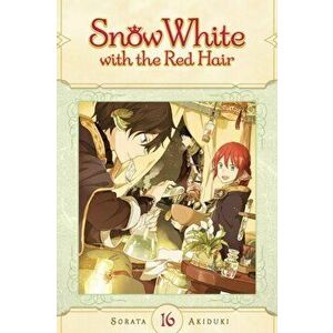 Snow White with the Red Hair, Vol. 16, Paperback - Sorata Akiduki imagine
