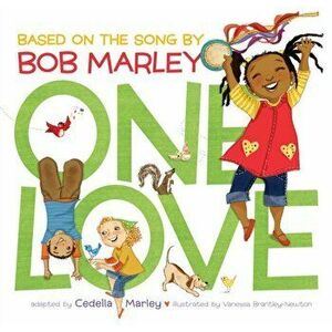 One Love, Paperback - Cedella Marley imagine