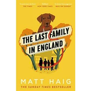 The Last Family in England. Main, Paperback - Matt Haig imagine