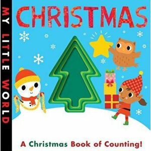 Christmas. A Christmas book of counting, Board book - Patricia Hegarty imagine
