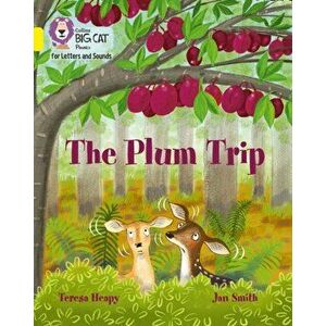 The Plum Trip. Band 03/Yellow, Paperback - Teresa Heapy imagine