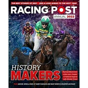 Racing Post Annual 2022, Paperback - *** imagine