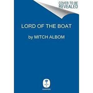The Stranger in the Lifeboat. A Novel, Hardback - Mitch Albom imagine