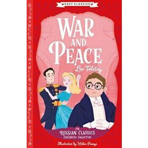 War and Peace (Easy Classics), Paperback - *** imagine