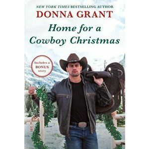 Home for a Cowboy Christmas, Paperback - Donna Grant imagine