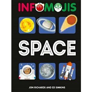 Infomojis: Space. Illustrated ed, Paperback - Ed Simkins imagine