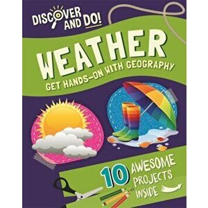 Discover and Do: Weather, Paperback - Jane Lacey imagine