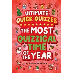The Most Quizzical Time of the Year, Paperback - Rachel McMahon imagine