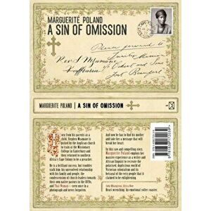 A Sin of Omission, Paperback - Marguerite Poland imagine