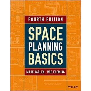 Space Planning Basics, Paperback - Mark Karlen imagine