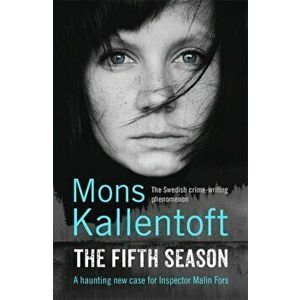 The Fifth Season, Paperback - Mons Kallentoft imagine