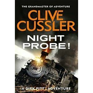 Night Probe!, Paperback - Clive Cussler imagine