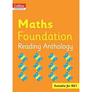 Collins International Maths Foundation Reading Anthology, Paperback - *** imagine