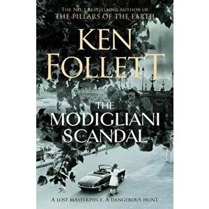 The Modigliani Scandal, Paperback - Ken Follett imagine