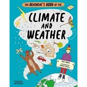 The Brainiac's Book of the Climate and Weather, Hardback - Rosie Cooper imagine