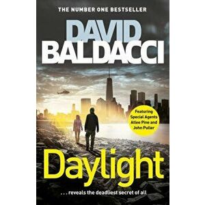 Daylight, Paperback - David Baldacci imagine