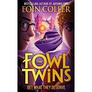 Get What They Deserve, Paperback - Eoin Colfer imagine