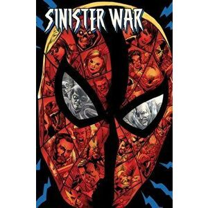 Spider-man: Sinister War, Paperback - Nick Spencer imagine
