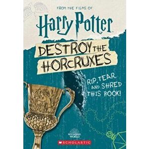 Destroy the Horcruxes!, Paperback - Terrance Crawford imagine