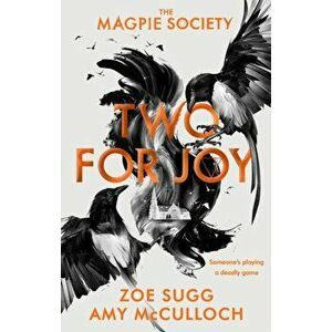 The Magpie Society: Two for Joy, Hardback - Amy McCulloch imagine