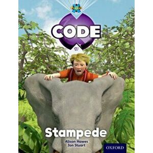 Project X Code: Jungle Stampede, Paperback - Marilyn Joyce imagine