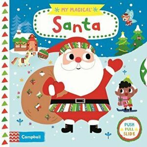 My Magical Santa, Board book - Campbell Books imagine