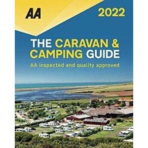 Caravan & Camping Guide 2022. New ed, Paperback - *** imagine