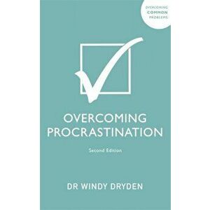 Overcoming Procrastination, Paperback - Windy Dryden imagine