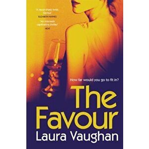 The Favour. Main, Paperback - Laura (author) Vaughan imagine
