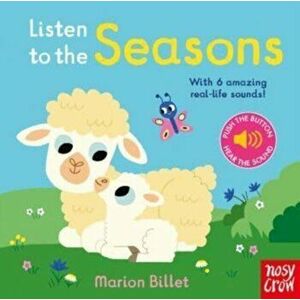 Listen to the Seasons, Board book - *** imagine