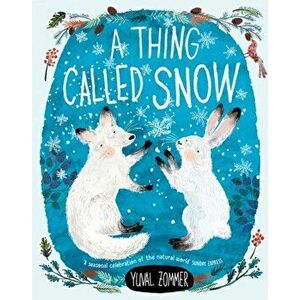 A Thing Called Snow. 1, Paperback - *** imagine