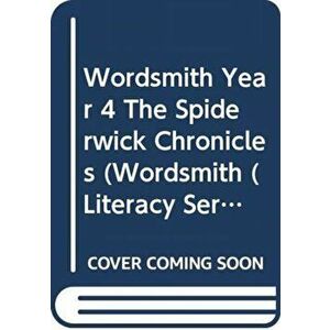 Wordsmith Year 4 The Spiderwick Chronicles, Paperback - *** imagine