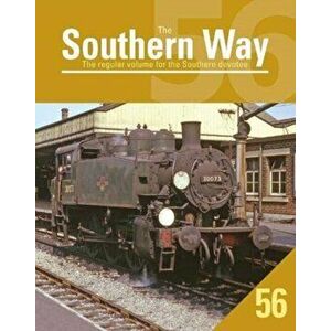 Southern Way 56, Paperback - Kevin (Author) Robertson imagine