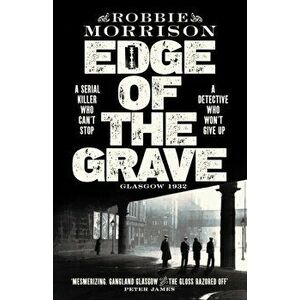 Edge of the Grave, Paperback - Robbie Morrison imagine