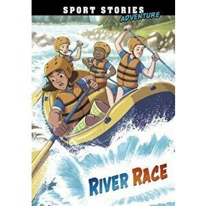 River Race, Paperback - Jake Maddox imagine
