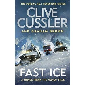 Fast Ice, Paperback - Graham Brown imagine