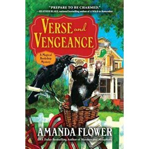Verse And Vengeance, Paperback - Amanda Flower imagine
