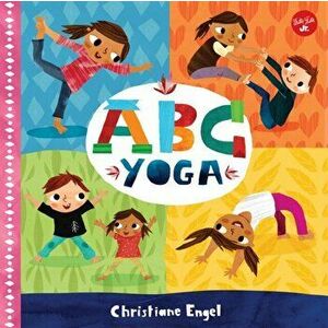 ABC for Me: ABC Yoga, Paperback - Christiane Engel imagine