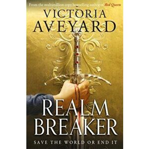 Realm Breaker, Paperback - Victoria Aveyard imagine