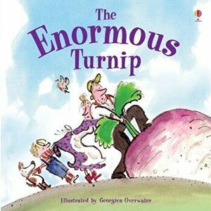 Enormous Turnip, Paperback - Katie Daynes imagine