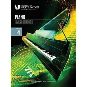 London College of Music Piano Handbook 2021-2024: Grade 4, Paperback - London College of Music Examinations imagine