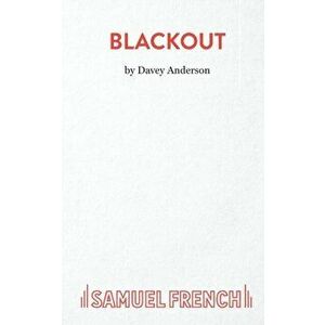 Blackout, Paperback - Davey Anderson imagine