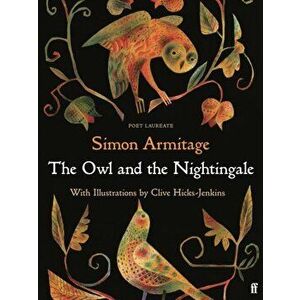 The Owl and the Nightingale. Main, Hardback - Simon Armitage imagine
