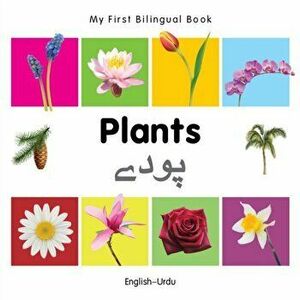 My First Bilingual Book - Plants - English-urdu, Board book - Milet imagine